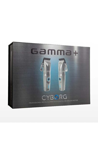 Gamma ماكينة حلاقة احترافية سايبورغ من جاما بلس