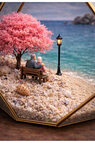 Yerli Deniz Kabuğu Kumu (Doğal Kabuk Kırığı) – 150 gr