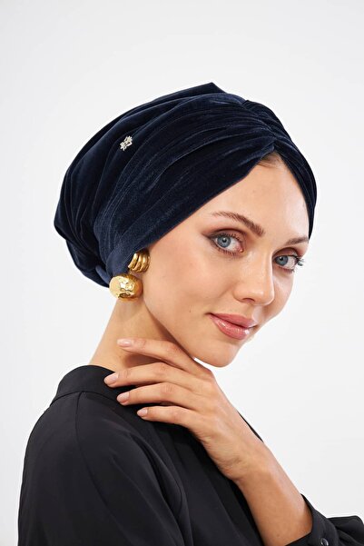 ladrans Kadife Dolgusuz Bone