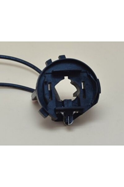 Xenon Bright Set of 2 adapters for VW Tiguan, Golf 7, Scirocco, Sharan, Touran