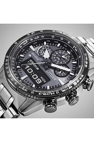 Citizen ساعة يد رجالية JV2006-55H بروماستر
