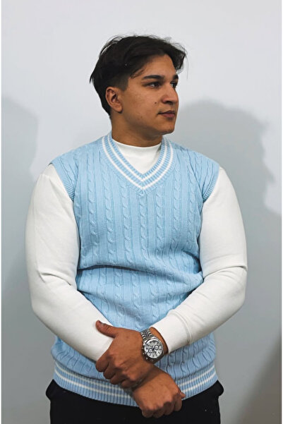 Lemur Örme süveter