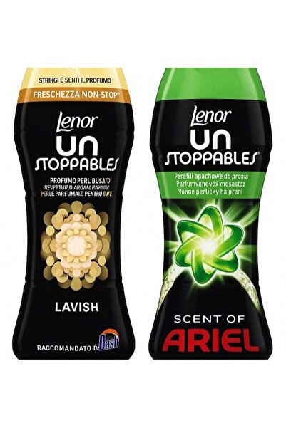 lenor In-Wash Scent Booster – Long-Lasting Freshness