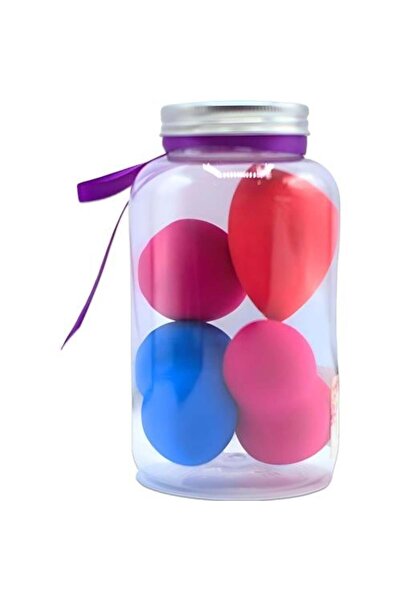 drob_beauty Makeup Sponge - Set of 4 High-Quality Blending Sponges