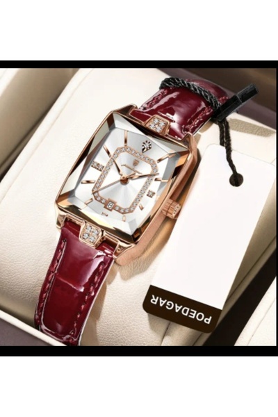 Poedegar Women's Watch Is the Poetic Ambassador of Elegance and Nobility. Eve...