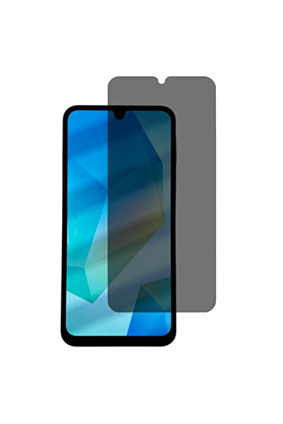 NANOSPACE واقي شاشة سامسونج جالاكسي A17 5G ثلاثي الأبعاد مضاد للكهرباء الساكن...