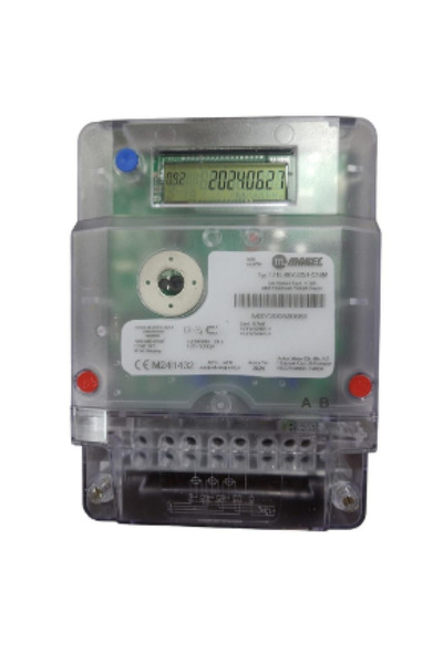 MAKEL TRİFAZE SAYAÇ RS485 OSOS