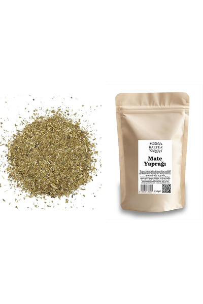 Baltea Mate Leaf 250g