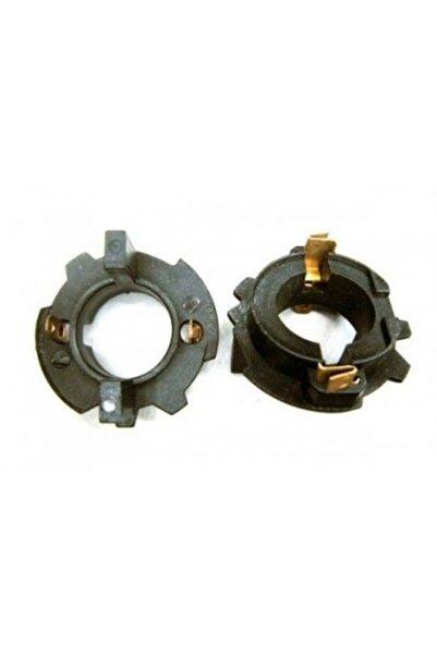 Xenon Bright Set de 2 adaptoare pentru VW Golf 5, Jetta