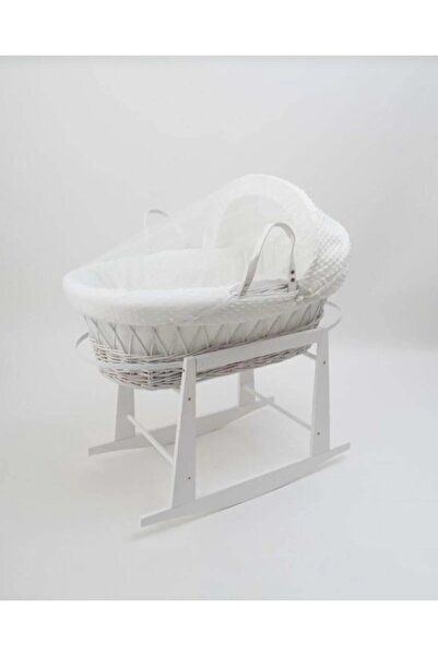 ZEE STAR Baby cot, newborn basket, moss basket with movable base