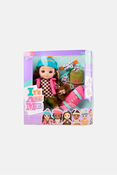 Madame Alexander كل شيء يدور حولي: التخييم والشطرنج