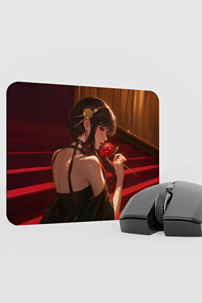 mousepad bastir Spy × Family Anime V5 - 22X18 Gaming Αντιολισθητική βάση από ...