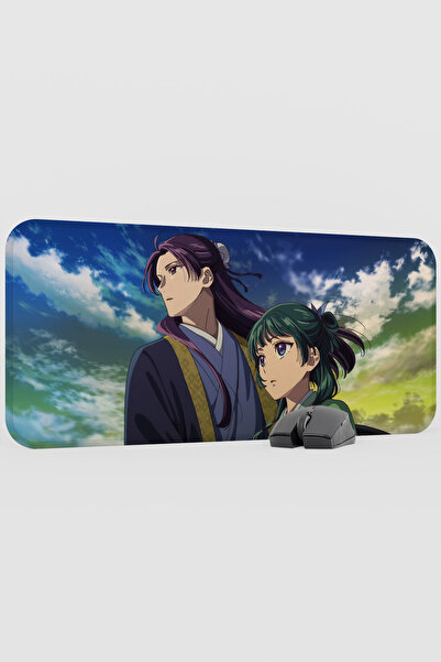 mousepad bastir لوحة ماوس أنيمي كوسوريا نو هيتوريجوتو الإصدار الرابع - مقاس 7...