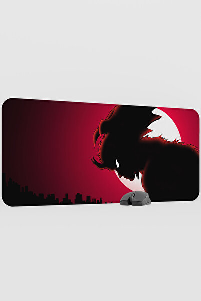 mousepad bastir Devilman Crybaby Anime V3 - 90X40 XXL Gaming Rubber Non-Slip ...