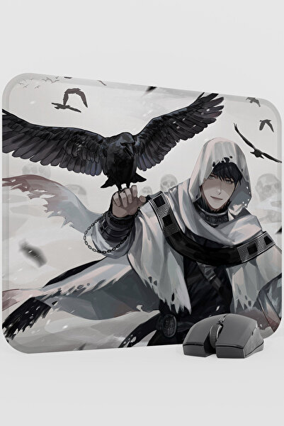 mousepad bastir Omniscient Reader's Viewpoint Anime V2 - 48X40 XL Gaming Rubb...