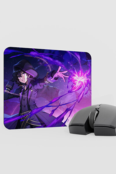 mousepad bastir The Eminence in Shadow Anime V1 - 22X18 Gaming Rubber Non-Sli...