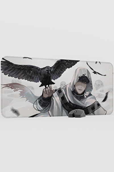 mousepad bastir Omniscient Reader's Viewpoint Anime V2 - 90X40 XXL Gaming Rub...