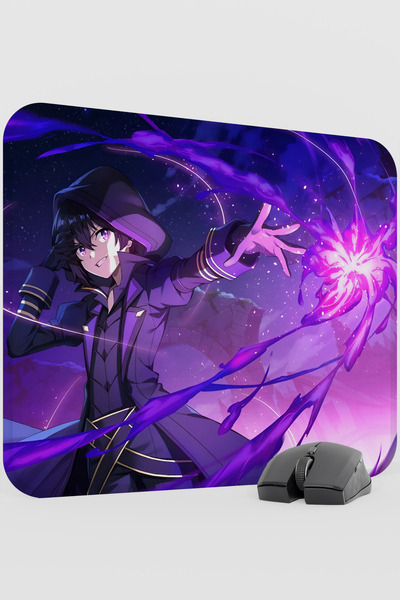 mousepad bastir The Eminence in Shadow Anime V1 - 48X40 XL Gaming Rubber Non-...