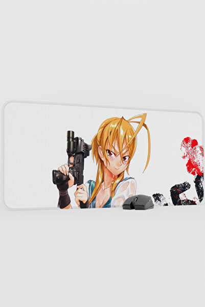 mousepad bastir لوحة ماوس كبيرة الحجم من المطاط غير القابل للانزلاق بتصميم أن...