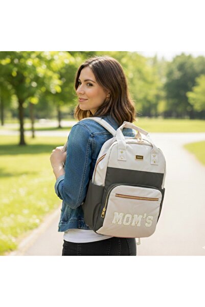 Moje Moms Mother Backpack