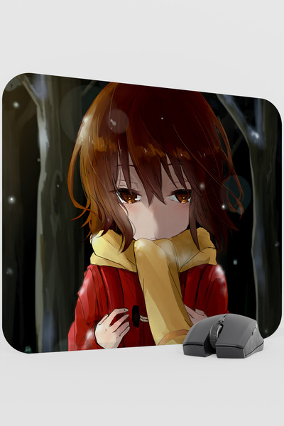 mousepad bastir لوحة ماوس أنيمي V4 - 48×40 XL للألعاب مع قاعدة مطاطية مضادة ل...