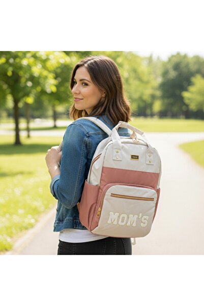 Moje حقيبة ظهر للأمهات