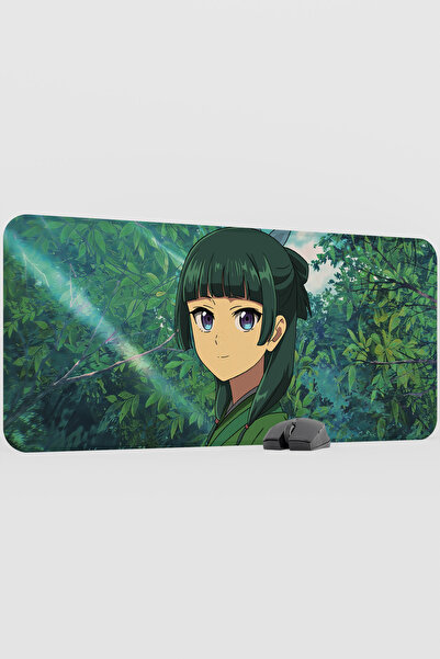 mousepad bastir Kusuriya no Hitorigoto Anime V3 - 90x40 XXL Gaming Гумова нек...
