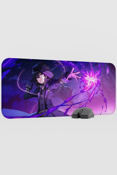 mousepad bastir لوحة ماوس أنيمي 'ذا إميننس إن شادو' الإصدار الأول - مقاس 70×3...