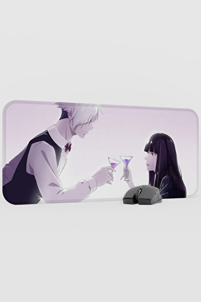 mousepad bastir Death Parade Anime V5 - 70X30 XL Gaming Rubber Non-Slip Base ...