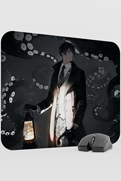 mousepad bastir Guimi Zhi Zhu Anime V2 - 48X40 XL Gaming Rubber Non-Slip Base...