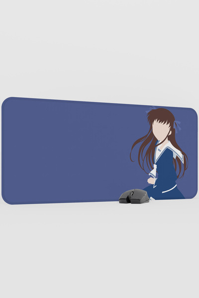mousepad bastir لوحة ماوس كبيرة الحجم من فروتس بارتي أنيمي الإصدار الرابع - م...