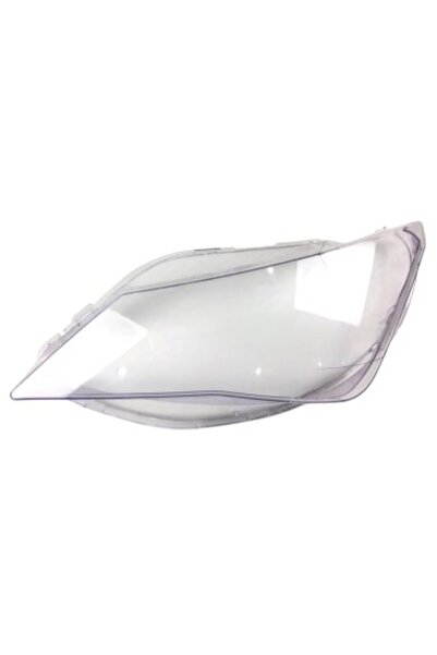 Xenon Bright Left headlight glass for Seat Ibiza (2012 - 2017)