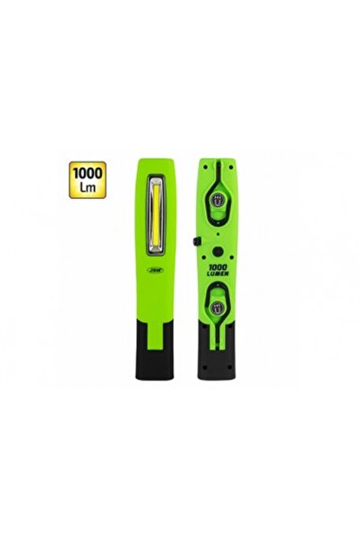 JBM Portable Work Light With Articulated Base1000 LM