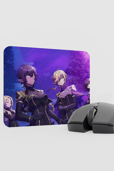 mousepad bastir The Eminence in Shadow Anime V3 - 22X18 Gaming Rubber Non-Sli...