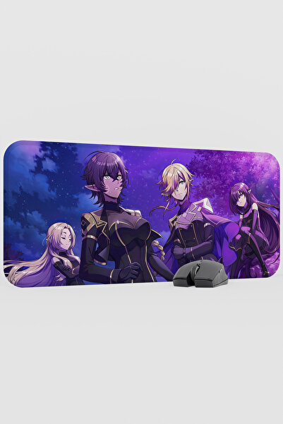 mousepad bastir لوحة ماوس أنيمي ذا إميننس إن شادو الإصدار الثالث - مقاس 70×30...