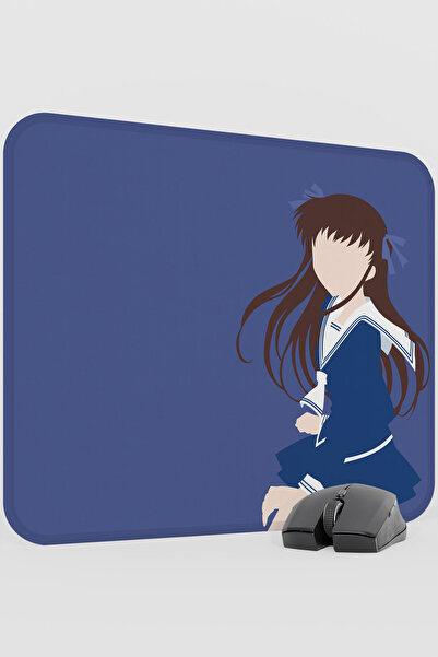 mousepad bastir Fruits Basket Anime V4 - 48X40 XL Gaming Αντιολισθητική Βάση ...