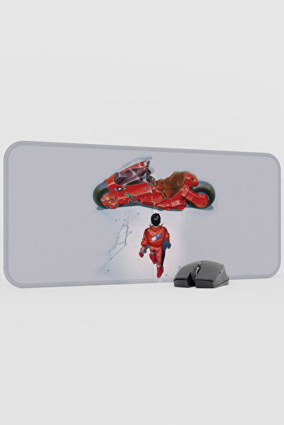 mousepad bastir وسادة ماوس ألعاب كبيرة الحجم من المطاط غير قابلة للانزلاق بتص...