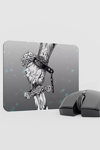 mousepad bastir Vinland Saga Anime V5 - 22X18 Gaming Rubber Non-Slip Base Mou...