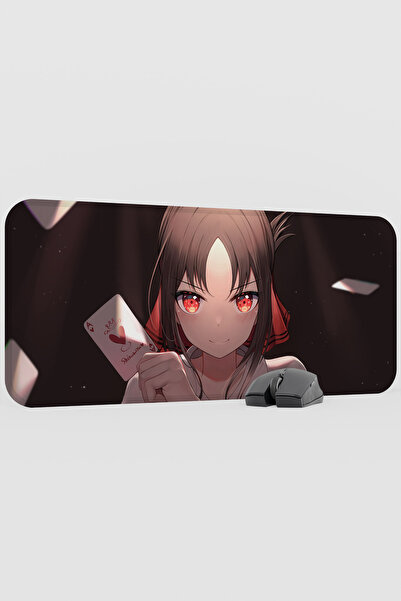 mousepad bastir Kaguya Sama Anime V3 - 70x30 XL لوحة ماوس مطاطية للألعاب غير ...