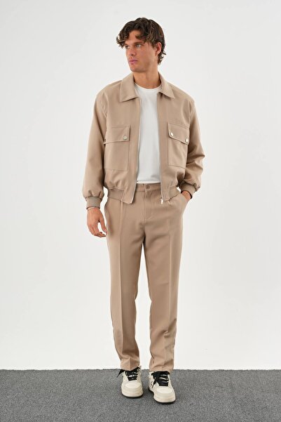 Lemur Cloth Suit