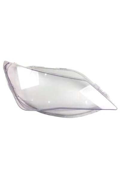 Xenon Bright Right headlight glass for Seat Ibiza (2012 - 2017)