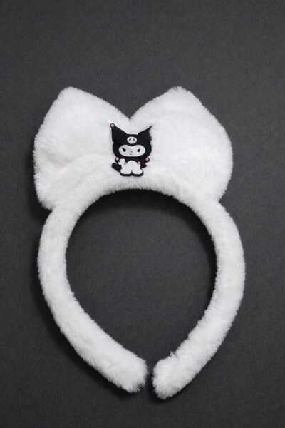 KAYLANIN DÜNYASI Kuromi Hair Crown Girl's Gift, Birthday Gift (1 Piece)