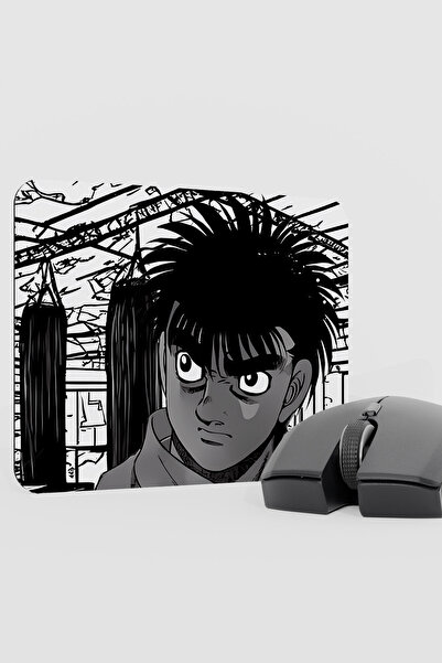 mousepad bastir Hajime no Ippo Anime V4 - 22X18 Ігровий каучуковий нековзний ...