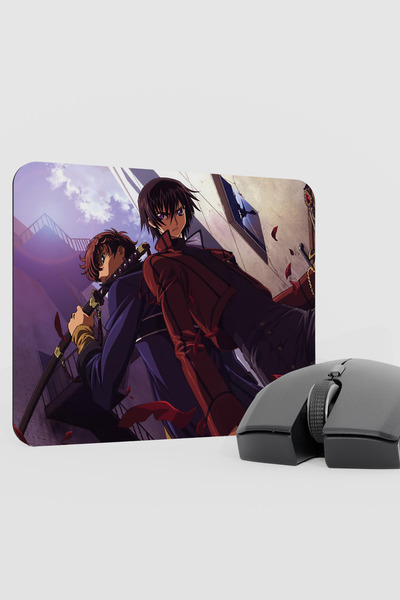 mousepad bastir لوحة ماوس مطاطية مضادة للانزلاق من Code Geass Anime V3 - 22X1...
