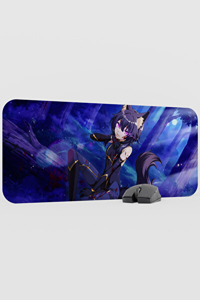 mousepad bastir لوحة ماوس أنيمي The Eminence in Shadow الإصدار الخامس - مقاس ...