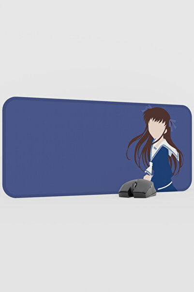 mousepad bastir لوحة ماوس أنيمي فروتس بارتلز الإصدار الرابع - مقاس 70×30 سم، ...