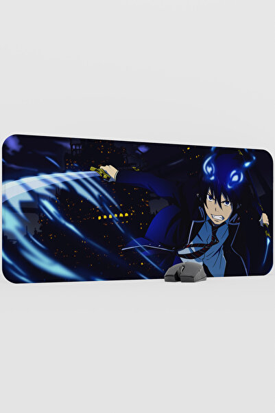 mousepad bastir لوحة ماوس كبيرة الحجم من المطاط غير القابل للانزلاق بتصميم أن...