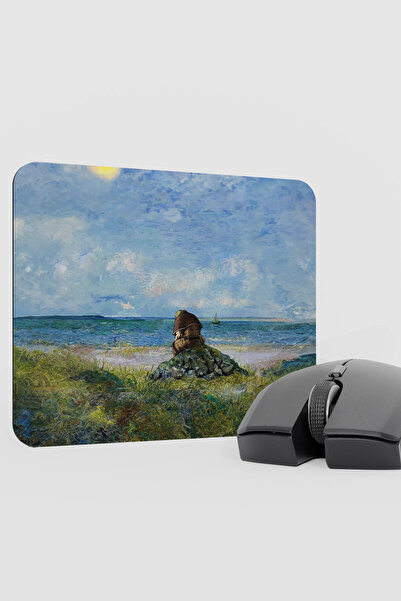 mousepad bastir Vinland Saga Anime V3 - 22X18 Gaming Rubber Non-Slip Base Mou...