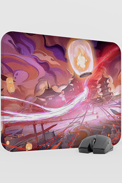 mousepad bastir Tian Guan Cifu Anime V4 - 48X40 XL Gaming Rubber Non-Slip Bas...