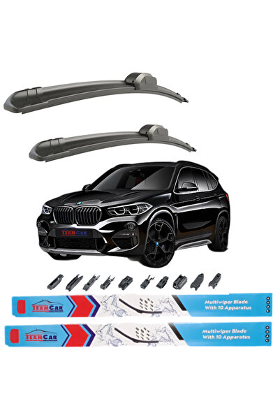 TEAMCAR Ștergătoare de parbriz BMW X1 U11 (2022-prezent) Set față
